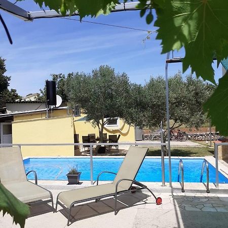 Apartments Familie Vujec Skrbcici Экстерьер фото