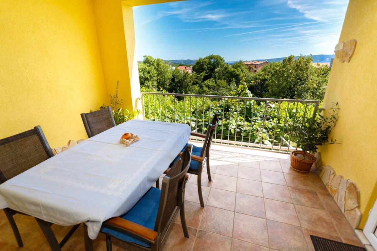 Apartments Familie Vujec Skrbcici Экстерьер фото