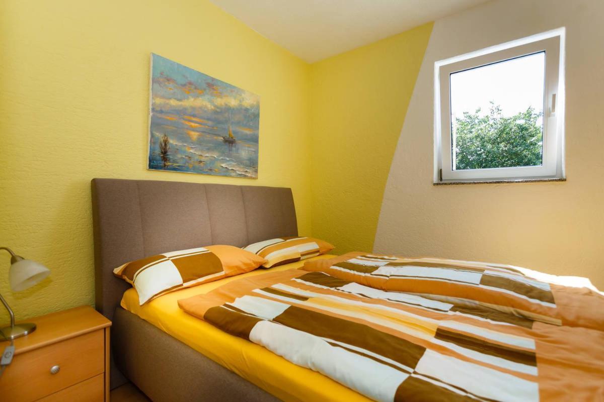 Apartments Familie Vujec Skrbcici Экстерьер фото