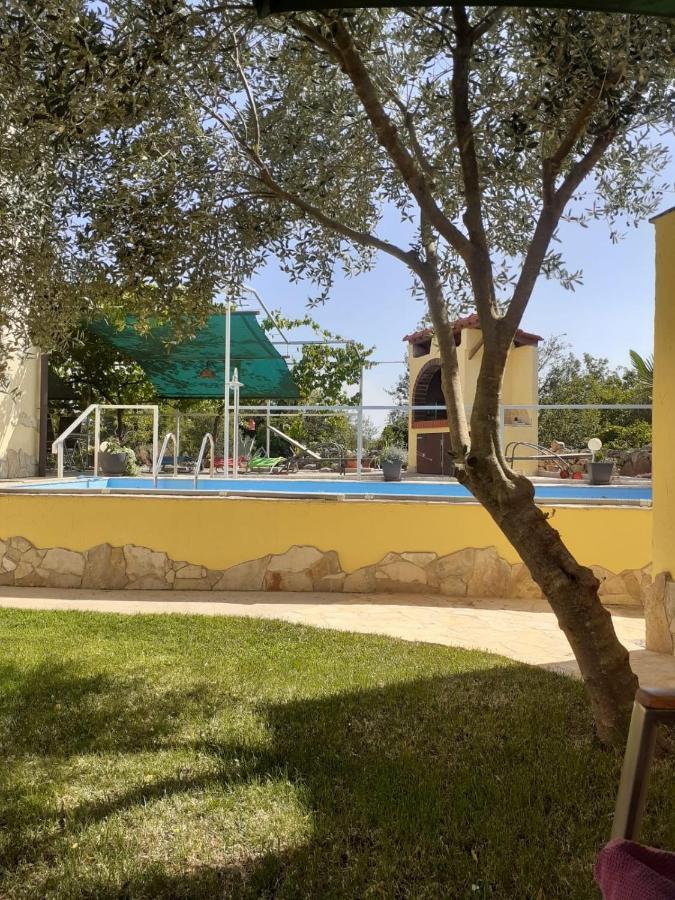 Apartments Familie Vujec Skrbcici Экстерьер фото