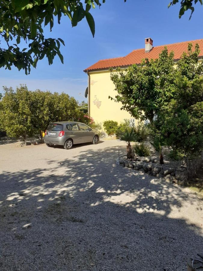 Apartments Familie Vujec Skrbcici Экстерьер фото
