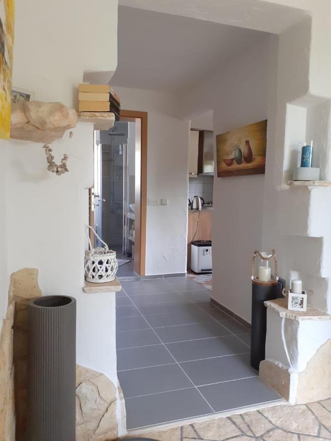 Apartments Familie Vujec Skrbcici Экстерьер фото