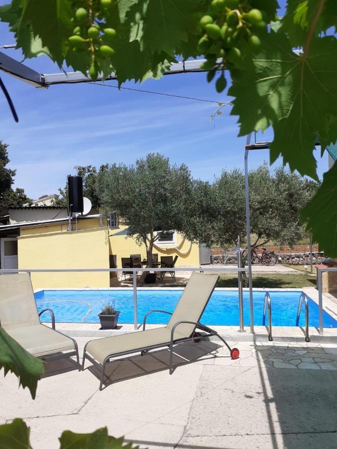 Apartments Familie Vujec Skrbcici Экстерьер фото