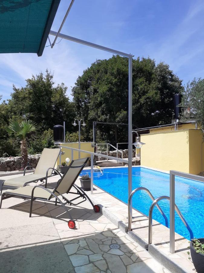 Apartments Familie Vujec Skrbcici Экстерьер фото